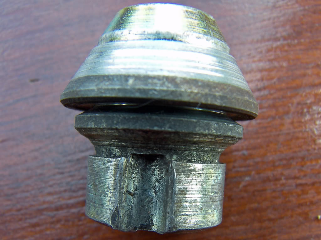 replacement locking wheel nut