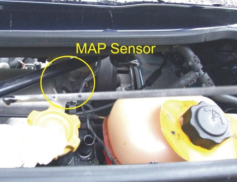 MAP sensor