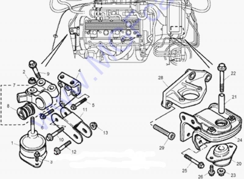 Engine-mounting-clean