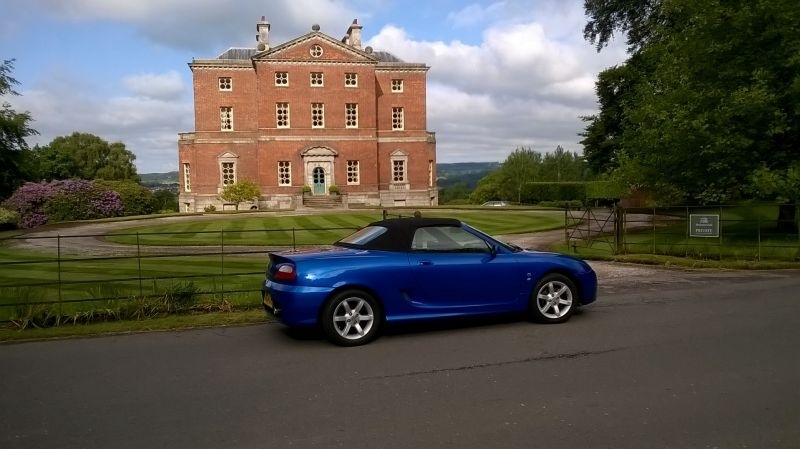 Wedgwood hall (barlaston)