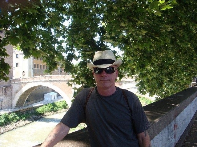 River Tiber, Rome